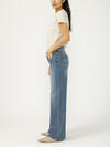 Blue Skies Wide Leg Jeans by Silver Jeans Co.
