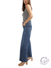 Johanna Suki Mid Rise Wide Leg Jeans by Silver Jeans
