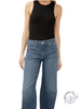 Paloma Mid-Rise Wide Leg Non-Distressed by Silver Jeans