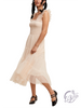 Moonlit Mirage Ruffle Tiered Dress