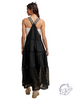 Feel The Beat Overall Maxi Dress