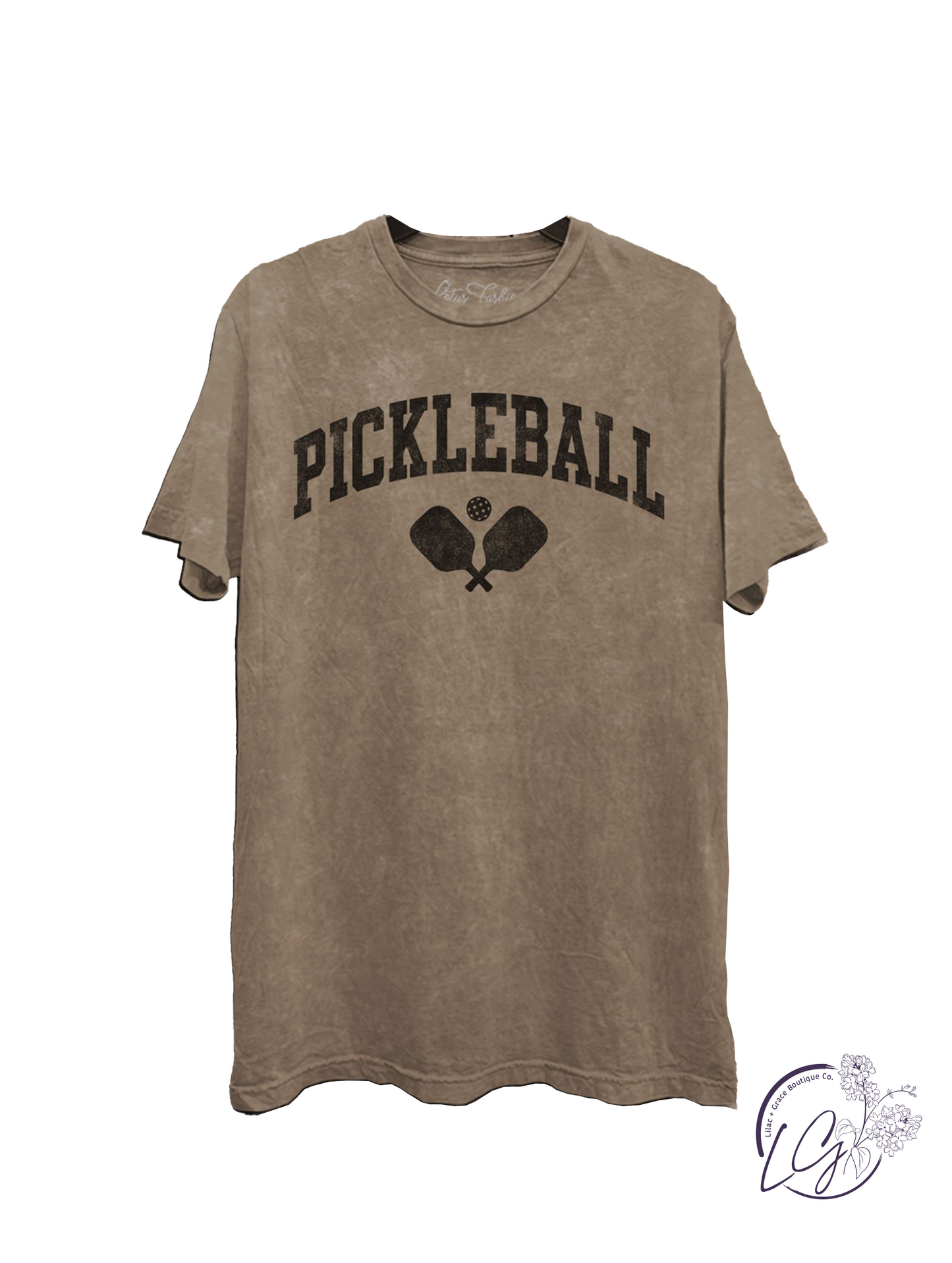 Pickleball Graphic Top