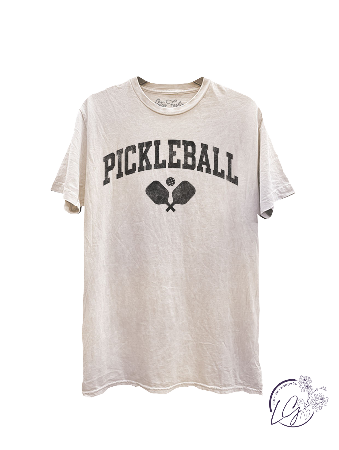 Pickleball Graphic Top