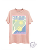 Pickleball Tournament Graphic Top