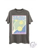 Pickleball Tournament Graphic Top