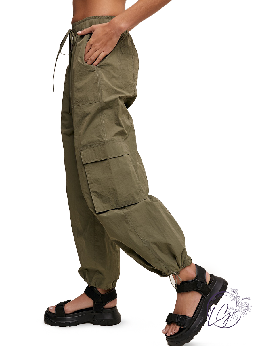 Cityscape Cargo Pants