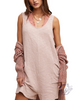 Soft Touch Scoop Romper