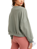 Lounge-ready Dolman Sweatshirt