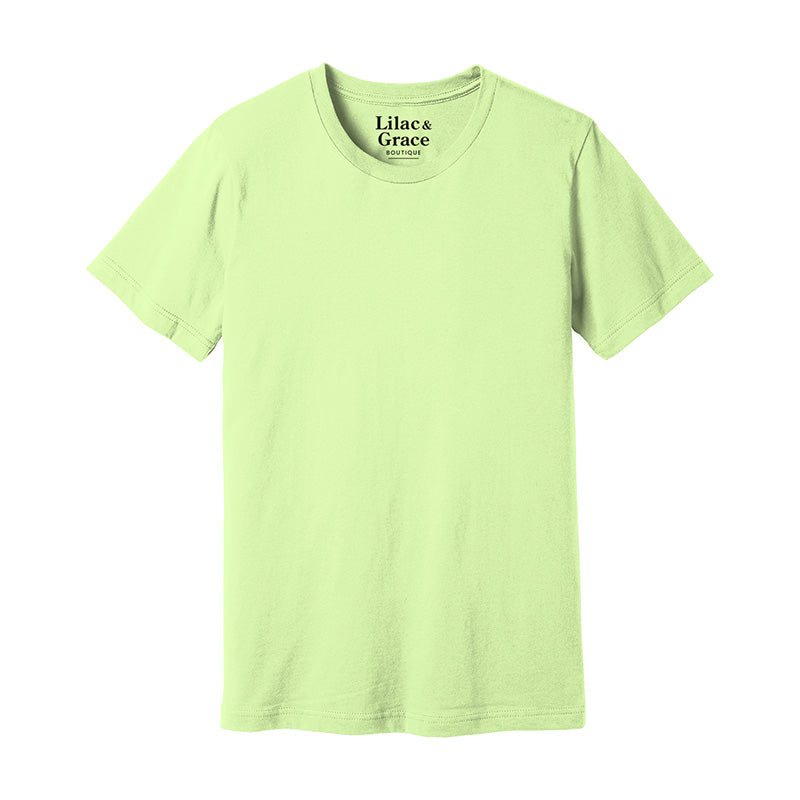 Signature Basic Tee