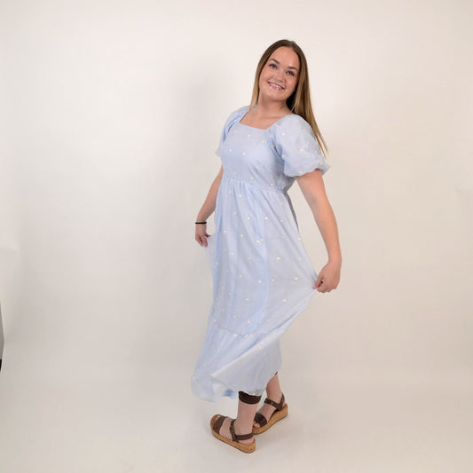 Twirl Time Dress