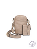 Parker Vegan Crossbody