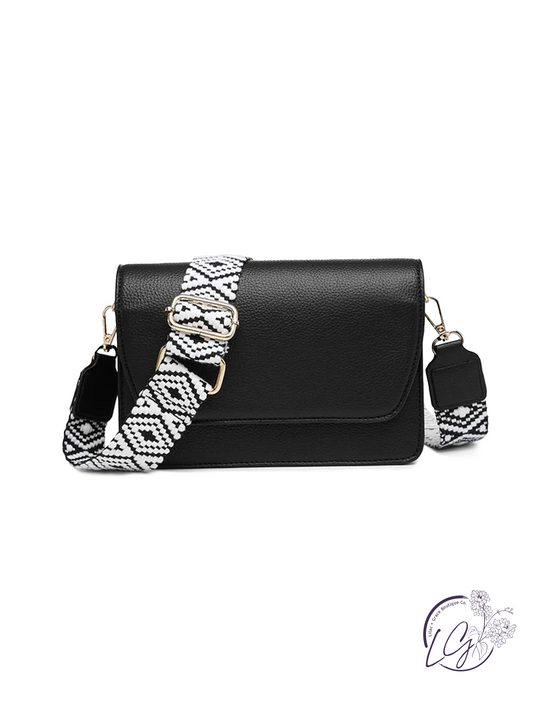 Noah Vegan Guitar Strap Crossbody