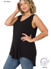 Curvy Smooth Vibe Tank
