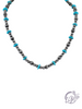 Blue Ridge Bead Necklace