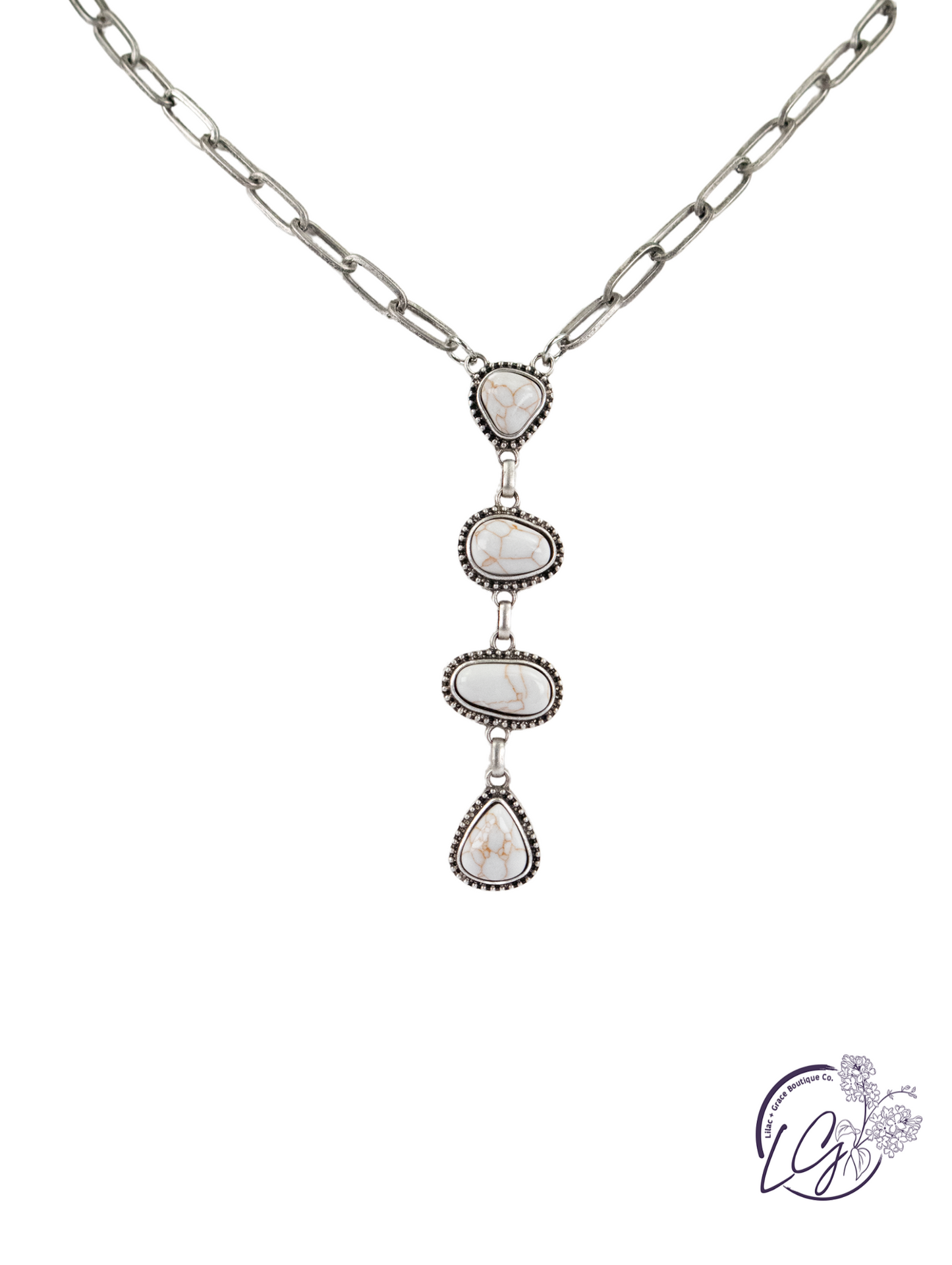 Canyon Cascade Necklace