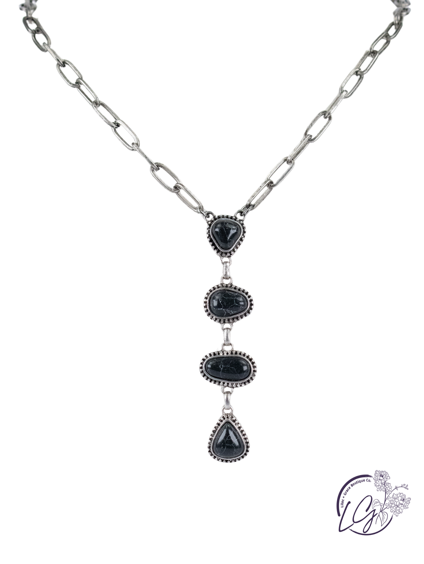Canyon Cascade Necklace