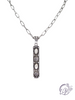 Western Star Bar Necklace