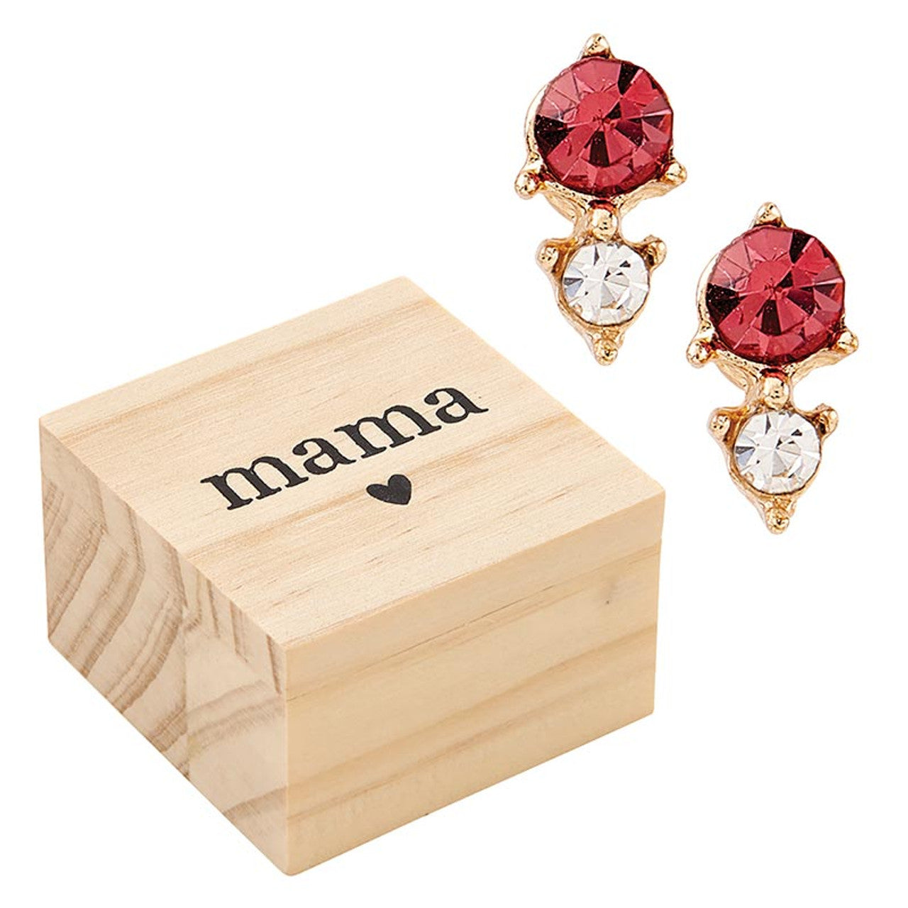 Treasure Box Earrings