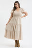 Lovely Layers Midi Dress