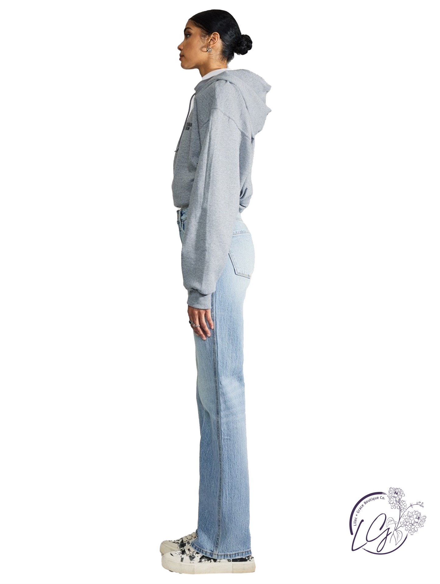 Aurelia Ultra High-Rise Bootcut by Kan Can