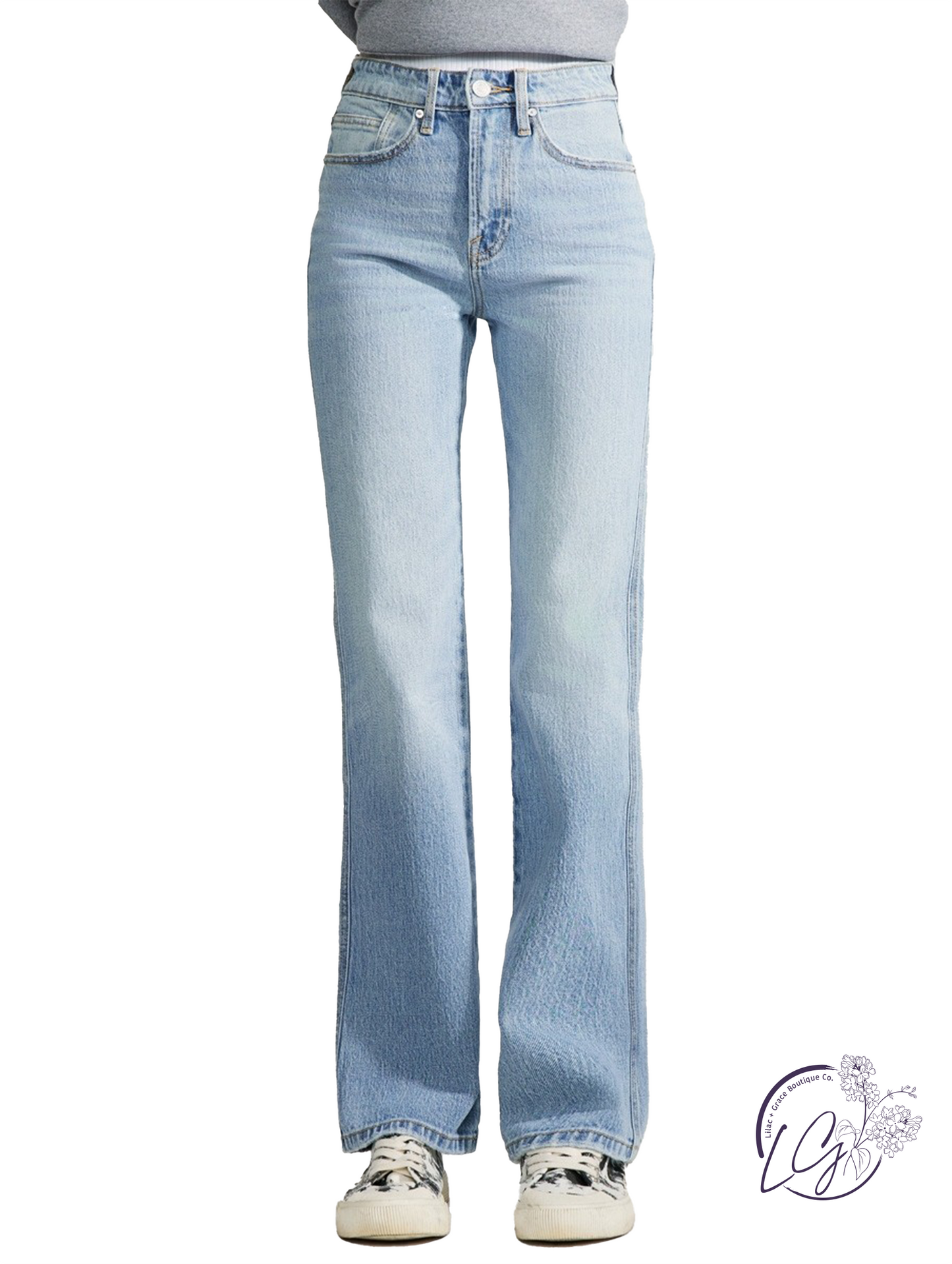 Aurelia Ultra High-Rise Bootcut by Kan Can