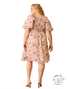 Curvy Air Holds Fragrance Dress