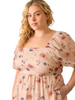 Curvy Air Holds Fragrance Dress