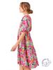 Tea Glows In Sunlight Dress