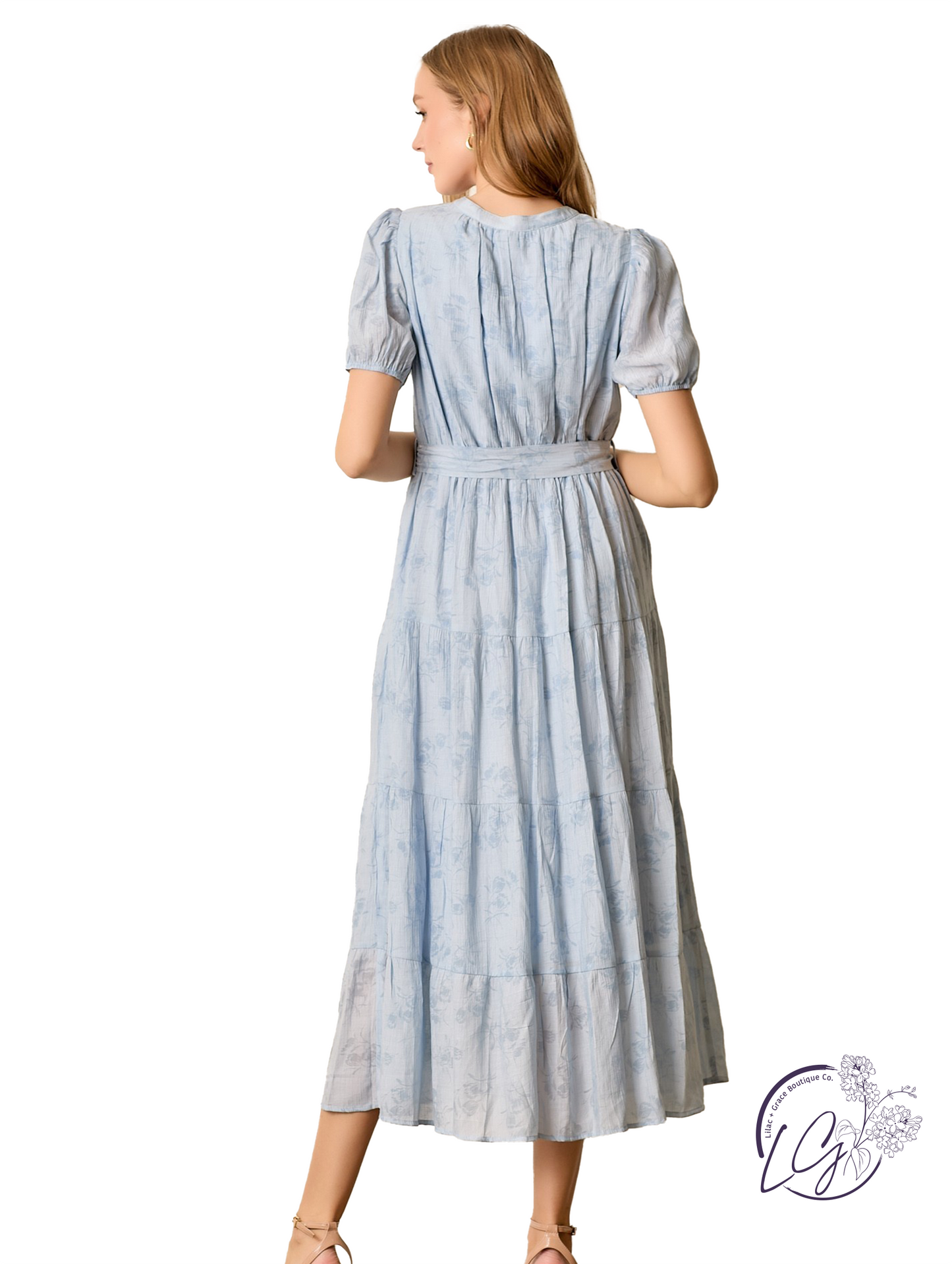 A Season Of Light Dress