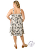 Curvy Warm Winds Call Dress