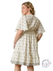 Curvy Hemline Stories Dress