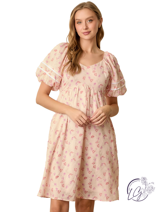 Wildline Light Mini Dress