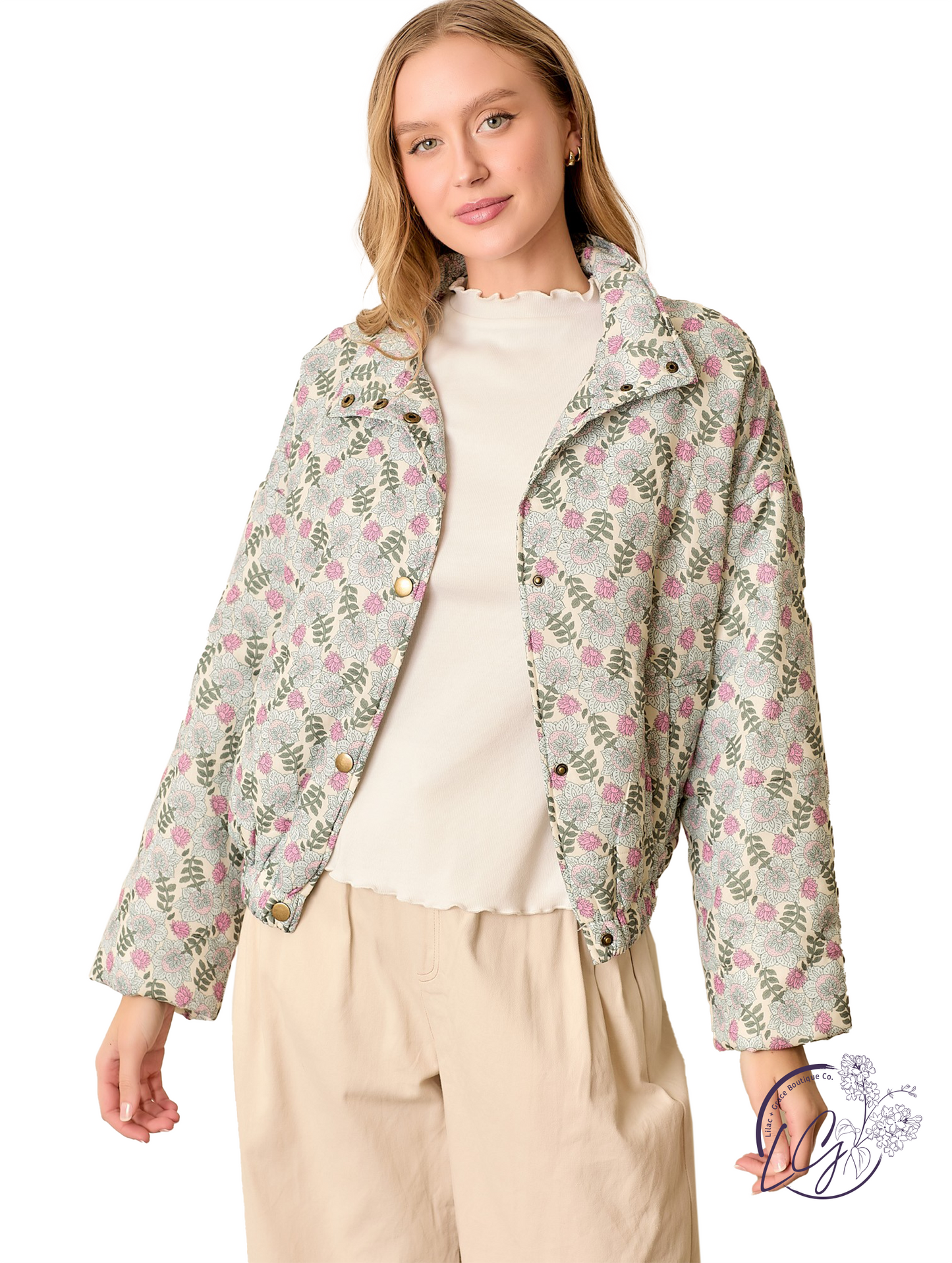 Folkstone Puffer Jacket