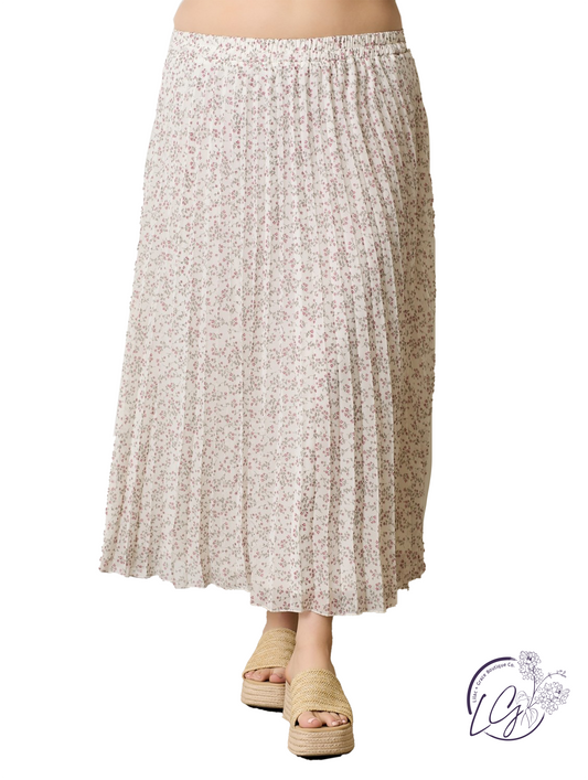 Gardenwake Maxi Skirt