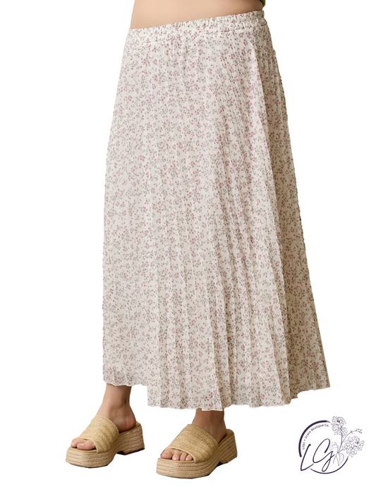 Gardenwake Maxi Skirt