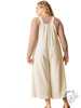 Curvy Wild Grass Whispers Jumpsuit