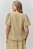 Pretty Moment Button Blouse