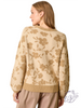 Curvy Ceramics Speak Softly Sweater Cardigan