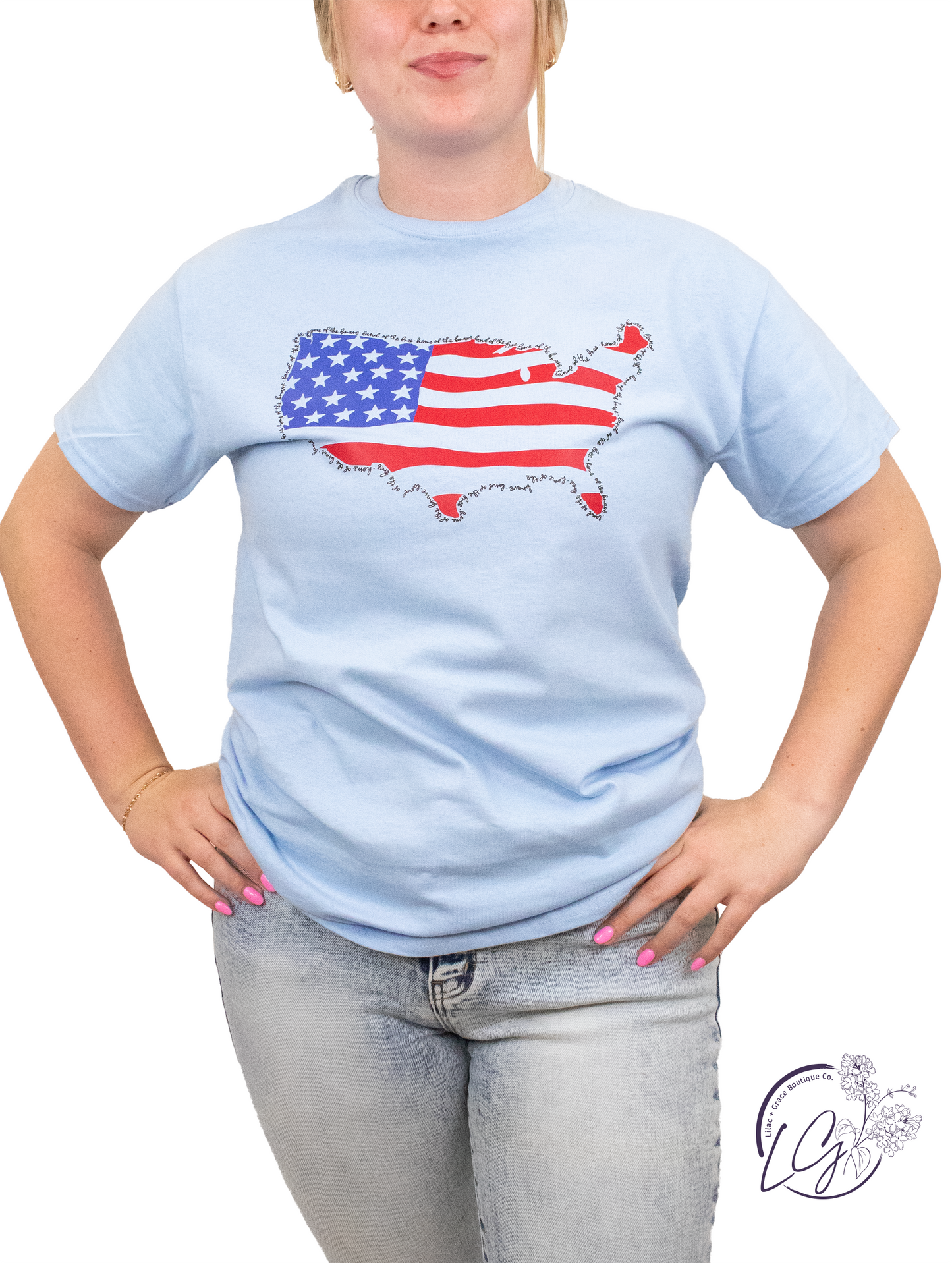 USA T-Shirts