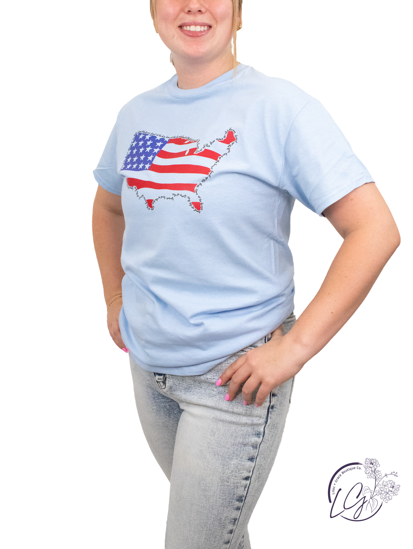 USA T-Shirts