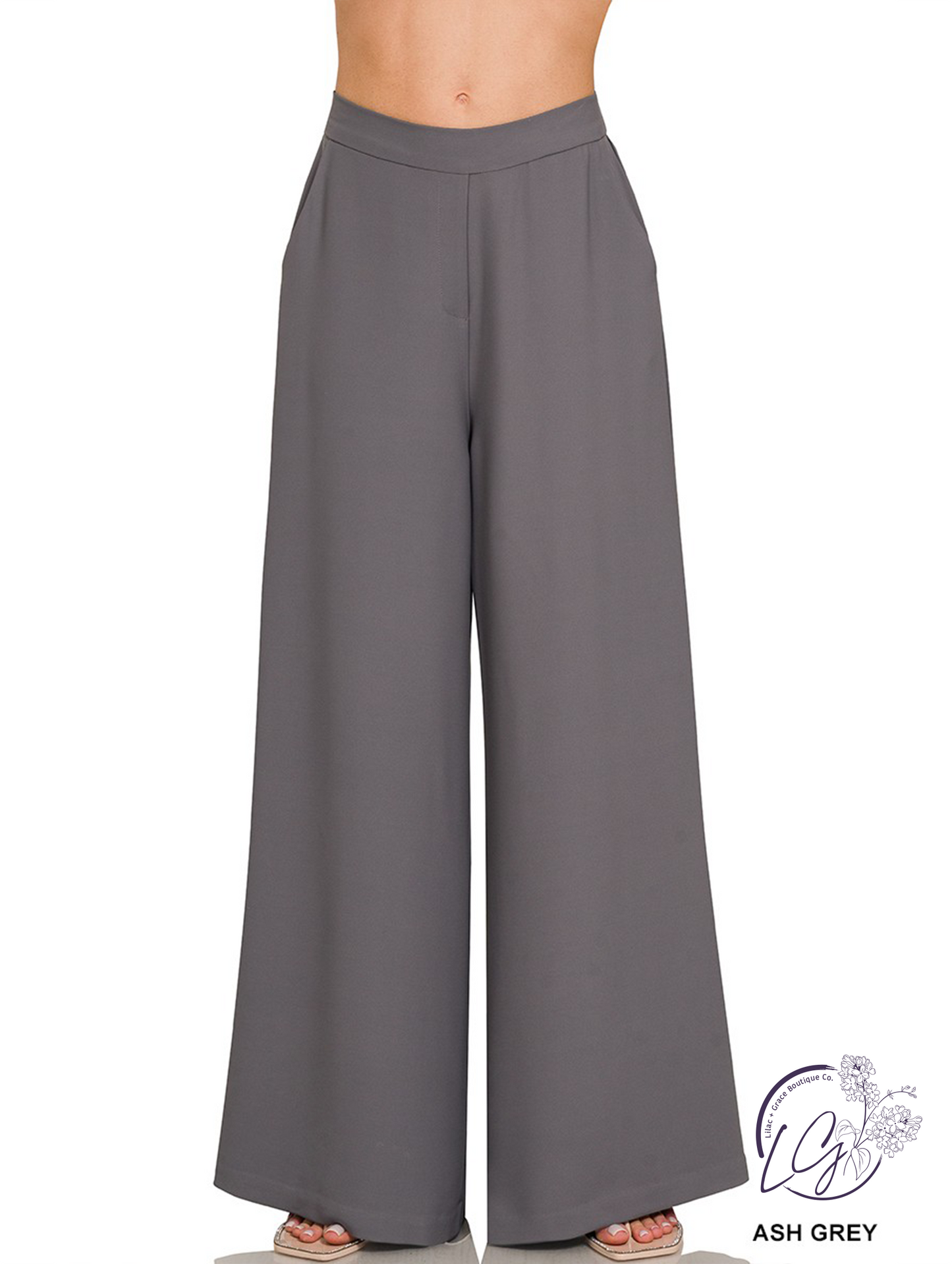 Soft Stride Relaxed Pants