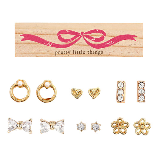 Boxed Earring - Pretty Little Things