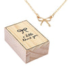 Bow Jewelry
