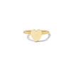 Simple Heart Adjustable Ring