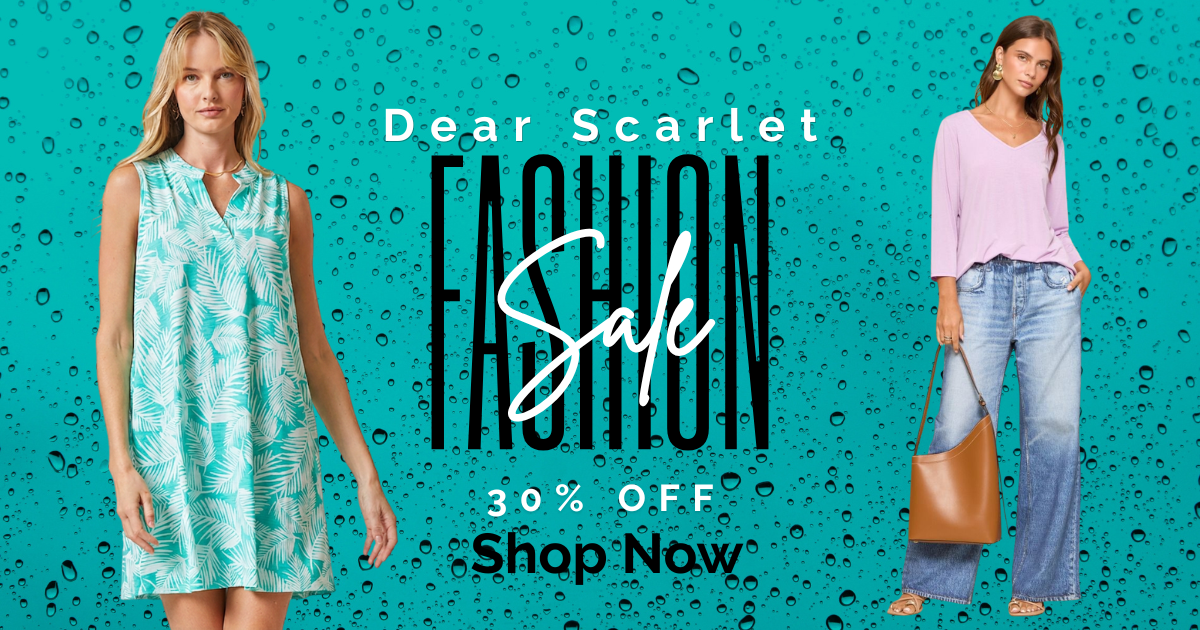 Dear Scarlet sale