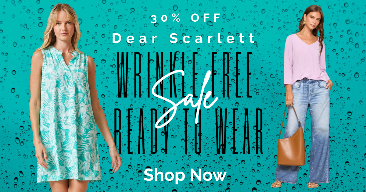 Dear Scarlet sale