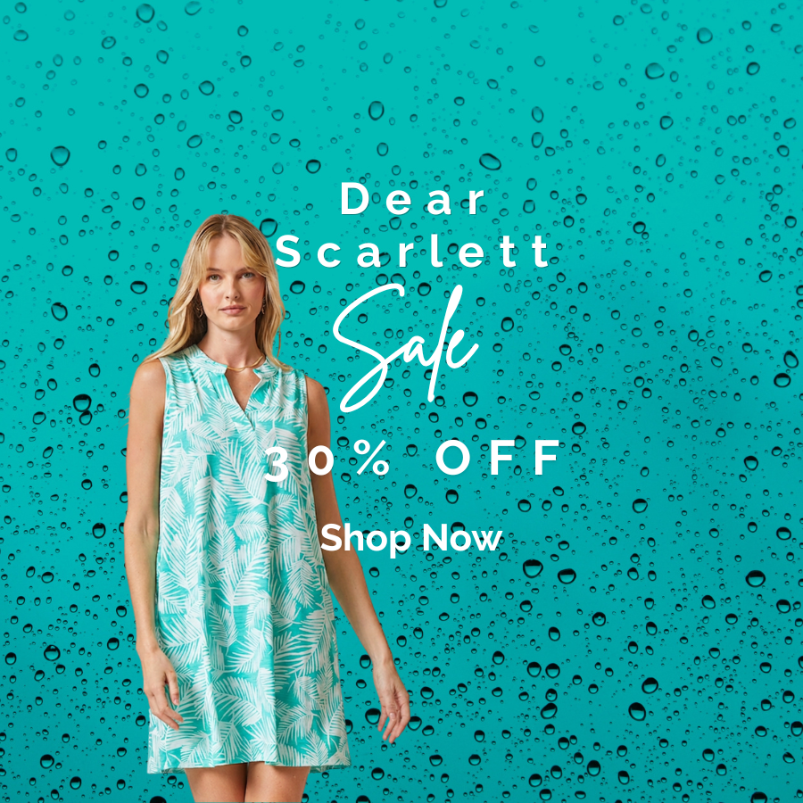 Dear Scarlet sale