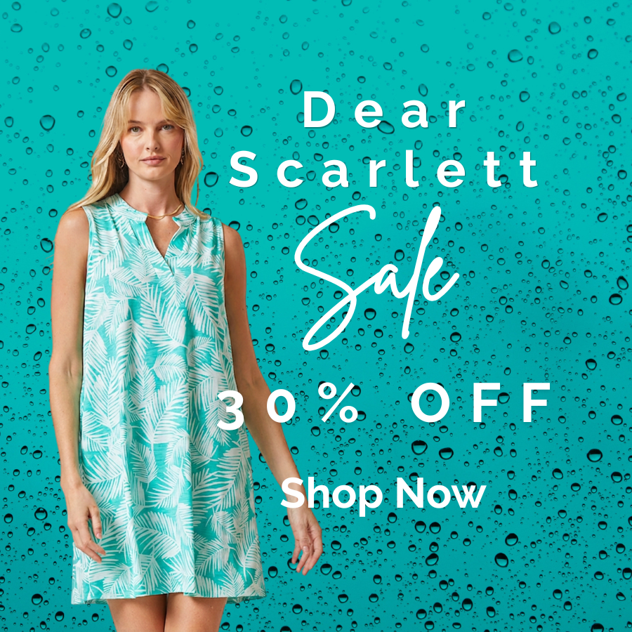 Dear Scarlet sale