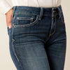 Trouser Perfect Rise Aisha Wide Leg Jeans By Ariat