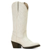 Heritage J Toe Western Boot in Cream by Ariat